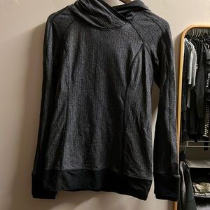 Lululemon Herringbone Hoodie